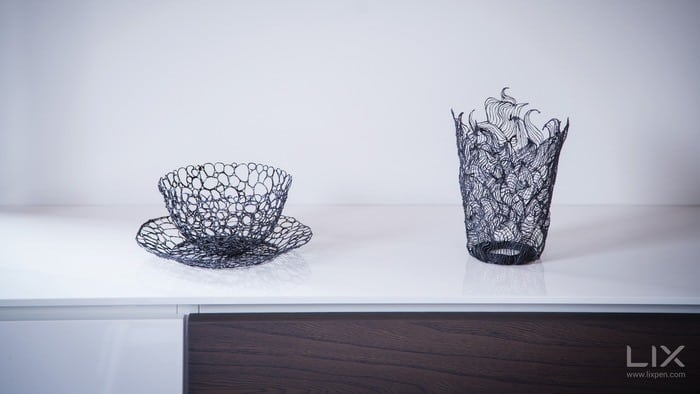 LIX 3D Printer