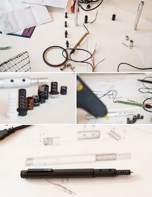 LIX 3D Printer