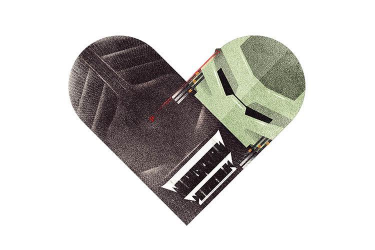 VersusHearts-Alien-vs-Predador-Dan-Matutina