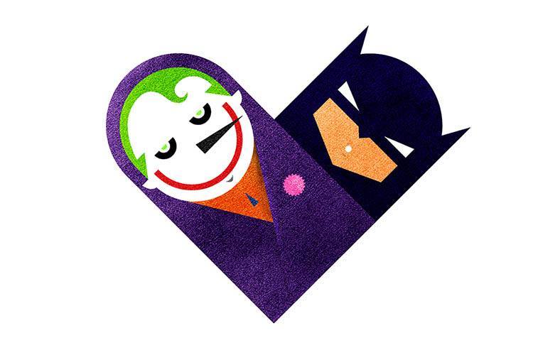 VersusHearts-Joker-vs-Batman-Dan-Matutina