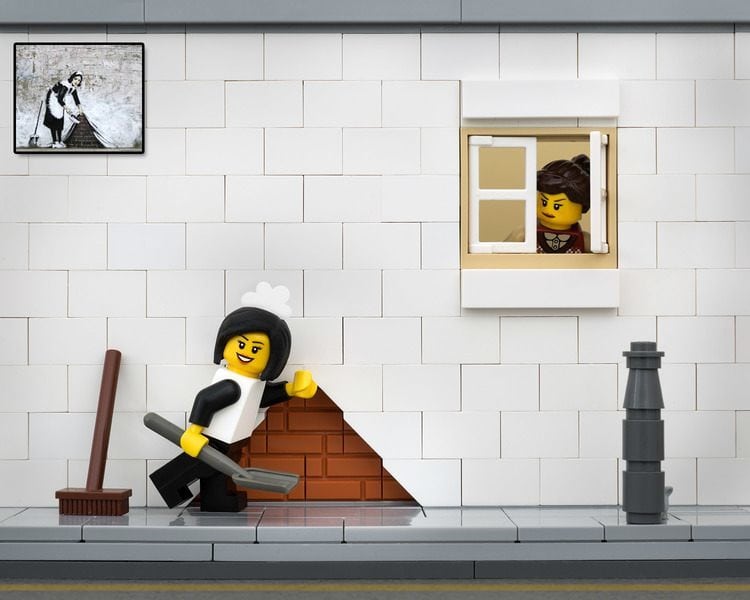 Maid in London