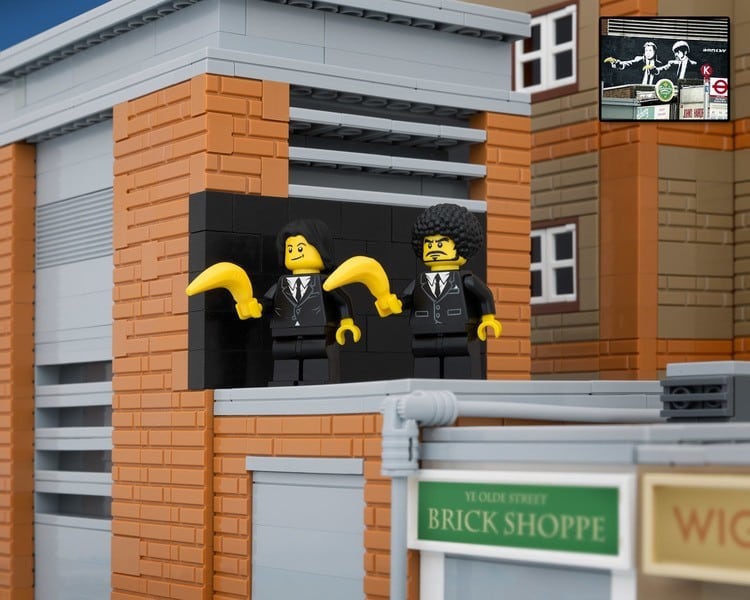 Banana Pulp Fiction