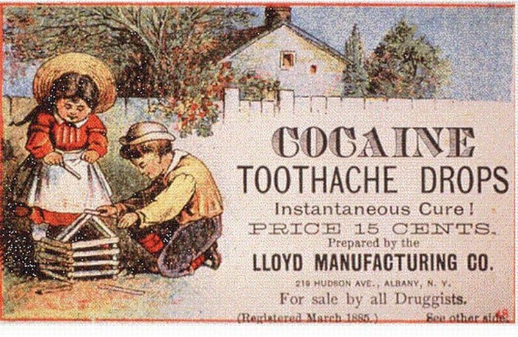 cocaina