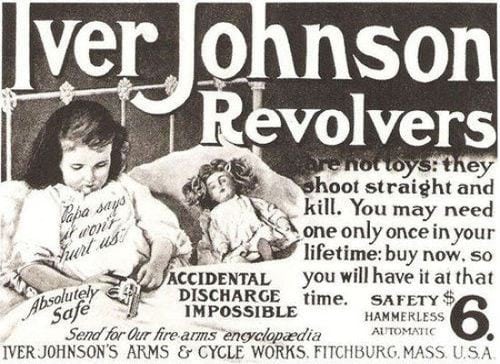 revolvers