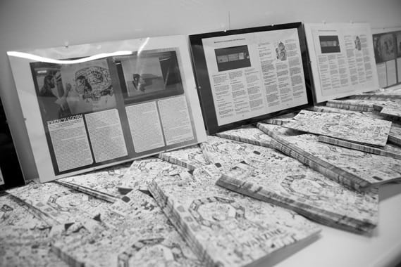 House of Vans Launch Night by Sam Mellish