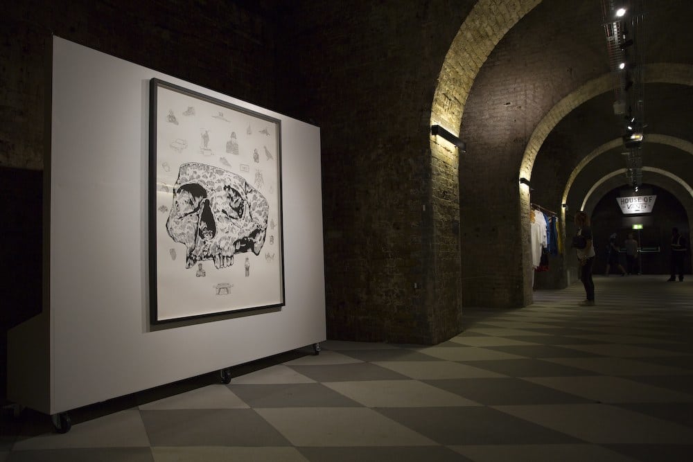 House of Vans Launch Night by Sam Mellish