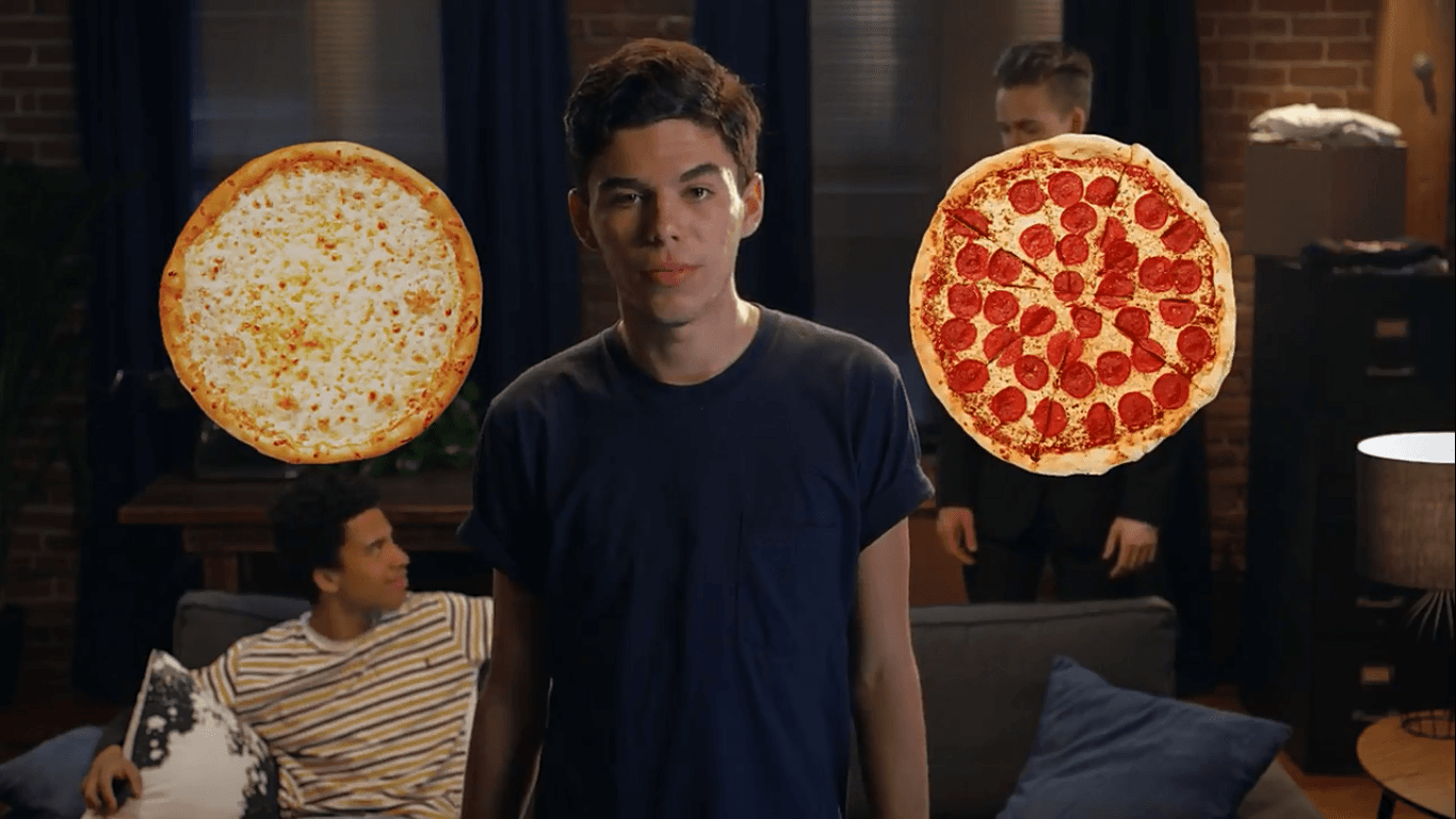 Push Pizza
