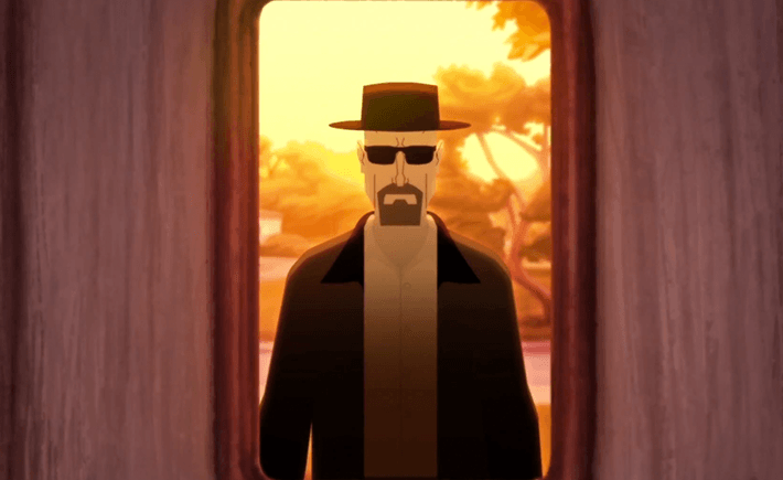 Breaking Bad Animado