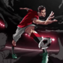 Ilustraciones y animaciones realizadas por el artista Kazuto Nakazawa