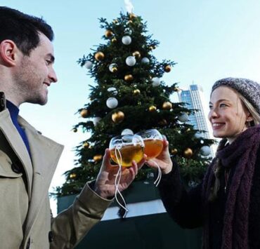 Carlsberg Tree