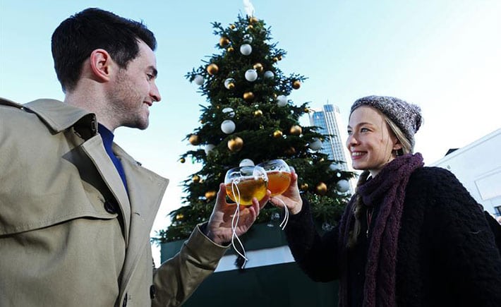 Carlsberg Tree