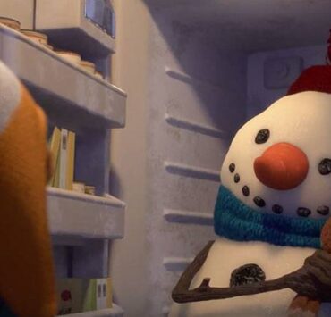 Lily & the Snowman