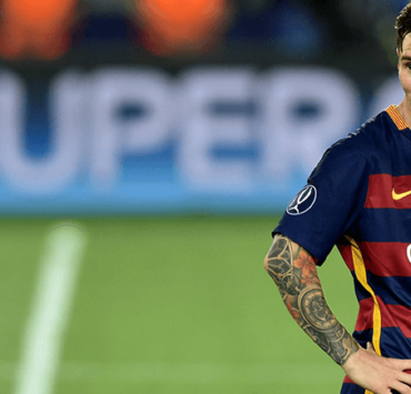 Campañas Messi