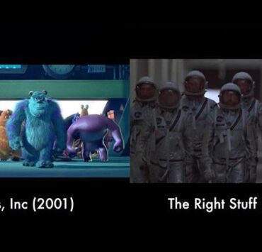 Imitaciones Pixar