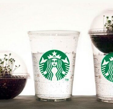 Starbucks takeout