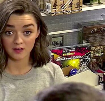 Maisie Williams