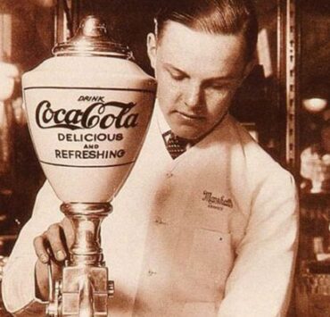 Coca-Cola 130 años