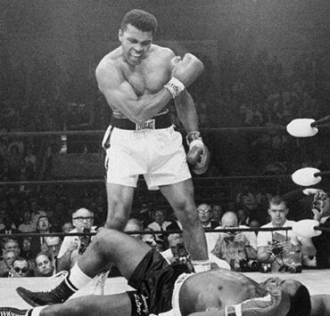 Adidas Muhammad Ali