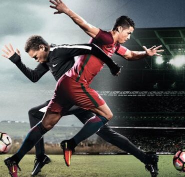 Cristiano Ronaldo Nike