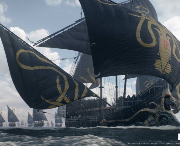 game of thrones VFX