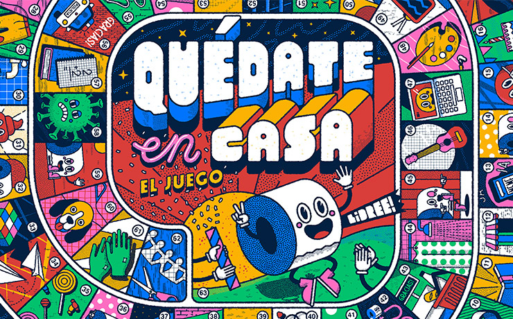 juego de mesa quédate en casa