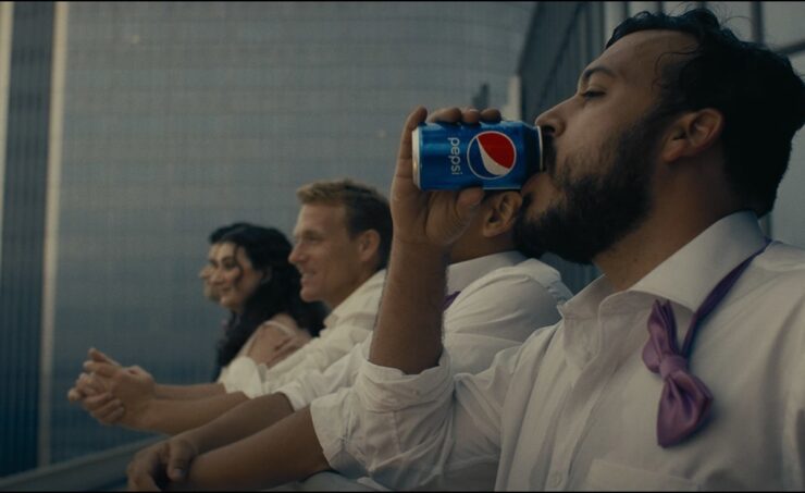 Pepsi the mess we miss