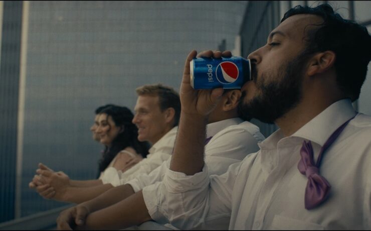 Pepsi the mess we miss