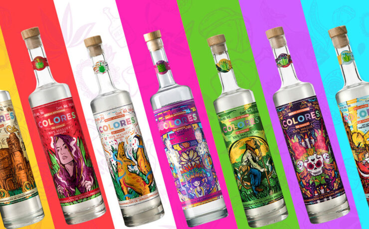 mezcal colores