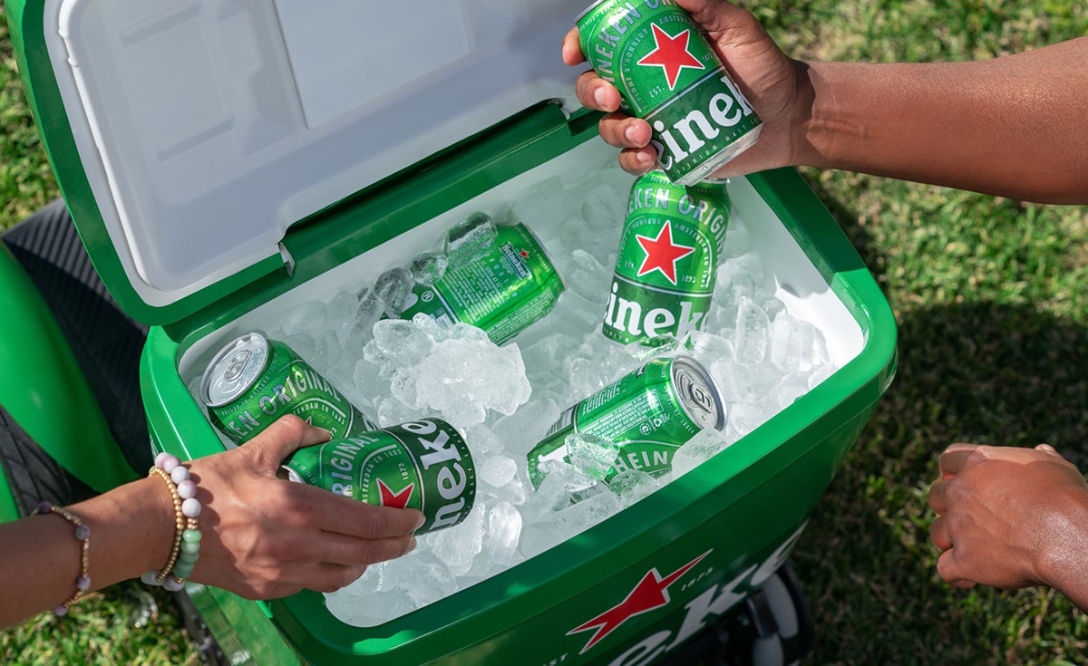 Heineken Bot