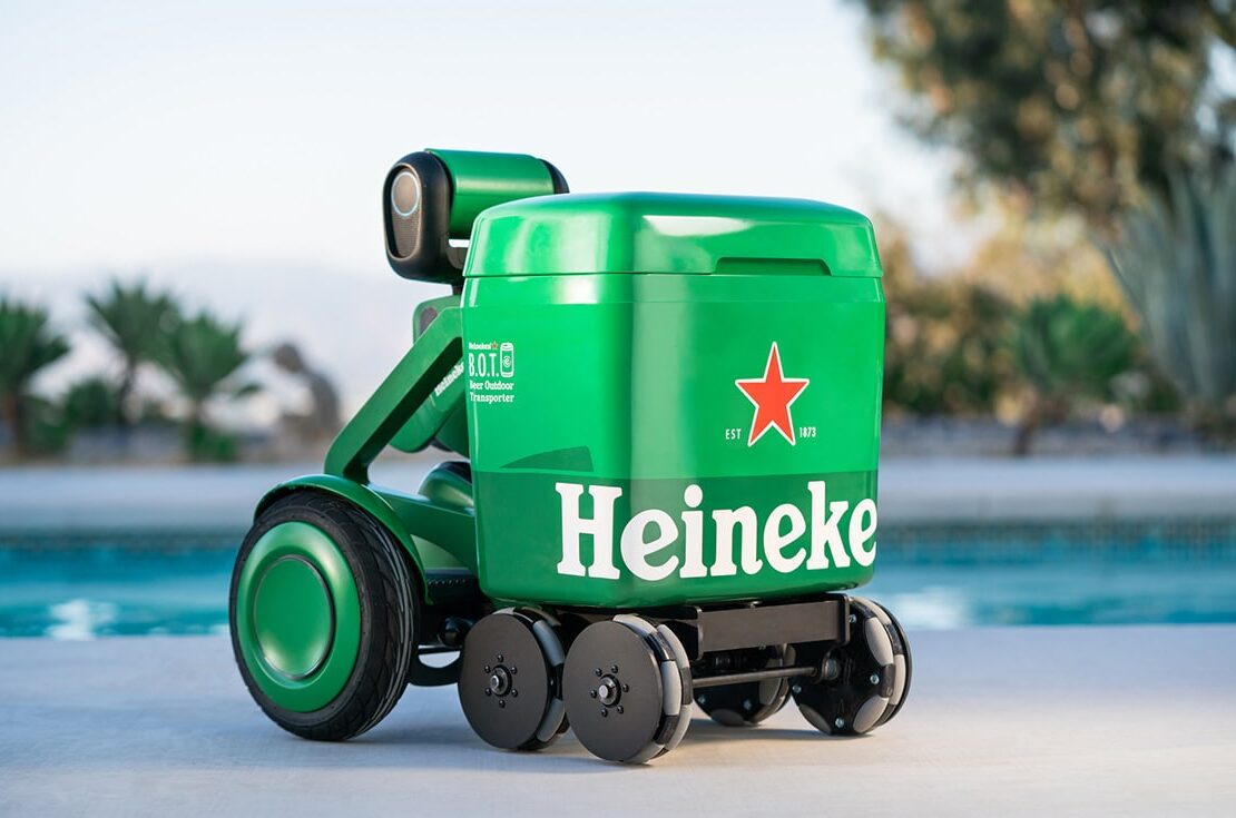 Heineken Bot