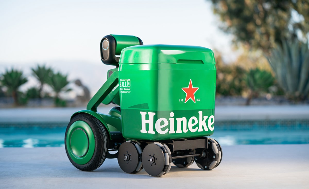 Heineken Bot